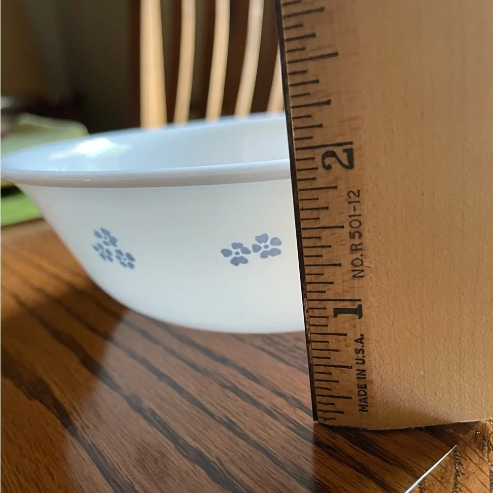 Corelle round plate